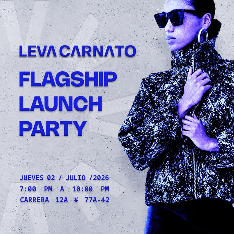 Cover Image for Leva Carnato’s Flagship Launch Party