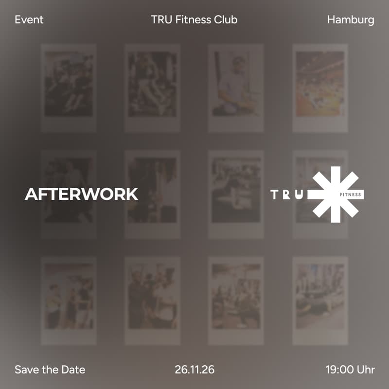 Cover Image for TRU Afterwork Hamburg