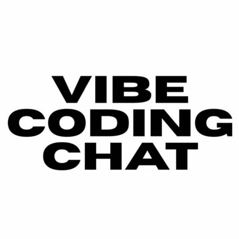 Cover Image for Vibe Coding Chat (WhatsApp)