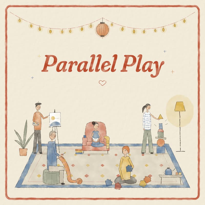 Cover Image for Parallel Play #1