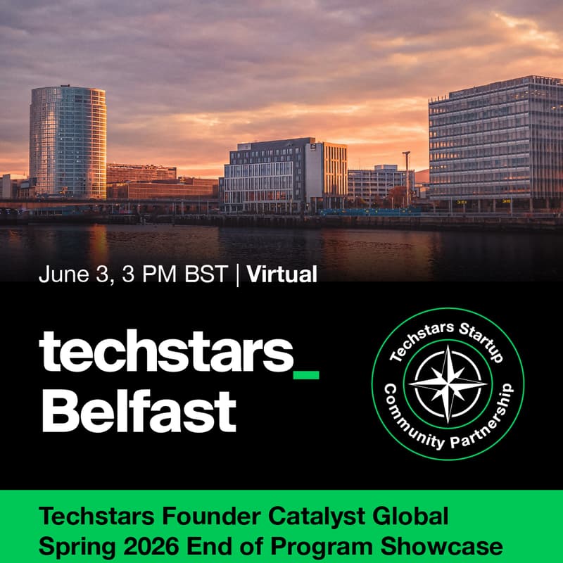 Cover Image for Techstars Founder Catalyst End of Programme Showcase