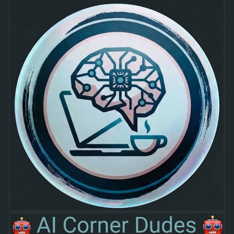 Cover Image for 🤖"VII" AI Corner Dudes🤖