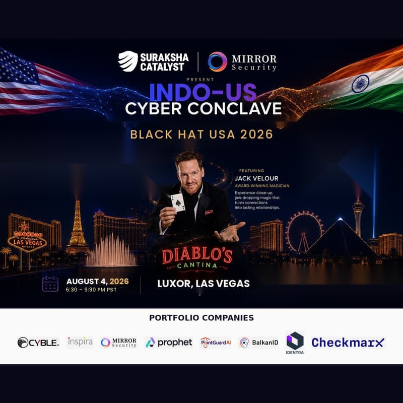 Cover Image for Indo-US Cyber Conclave | Blackhat 2026