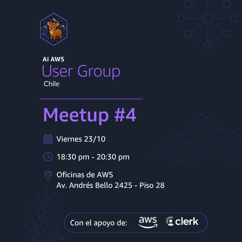 Cover Image for Meetup #4 - AI Perspectives