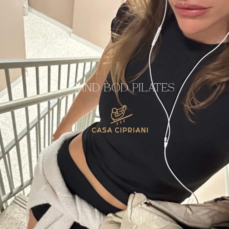Cover Image for Mnd Bod Pilates at Casa Cipriani