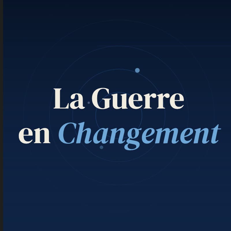 Cover Image for La Guerre en Changement