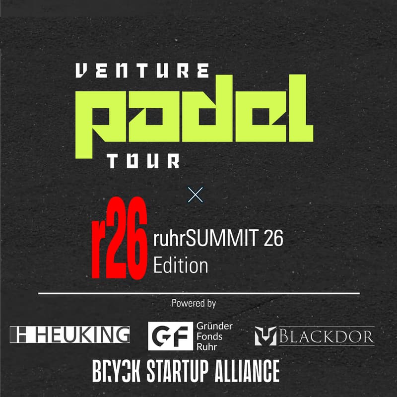 Cover Image for Venture Padel Tour | Ruhr Summit Edition 2026
