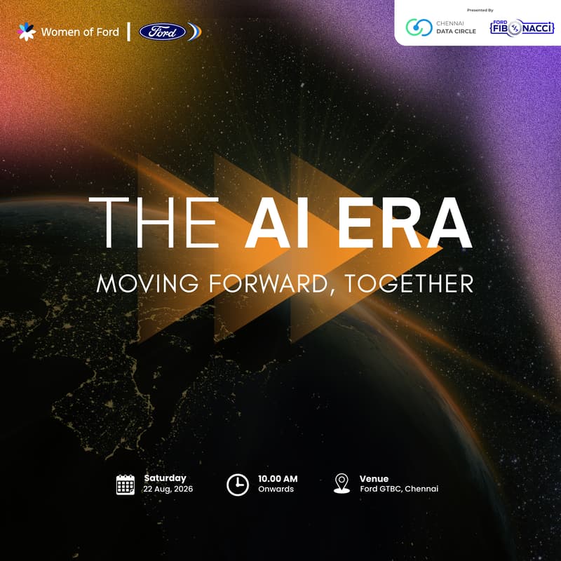 Cover Image for The AI Era: Moving Forward, Together
