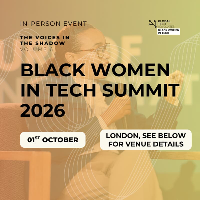 Cover Image for Black Women in Tech Summit 2026