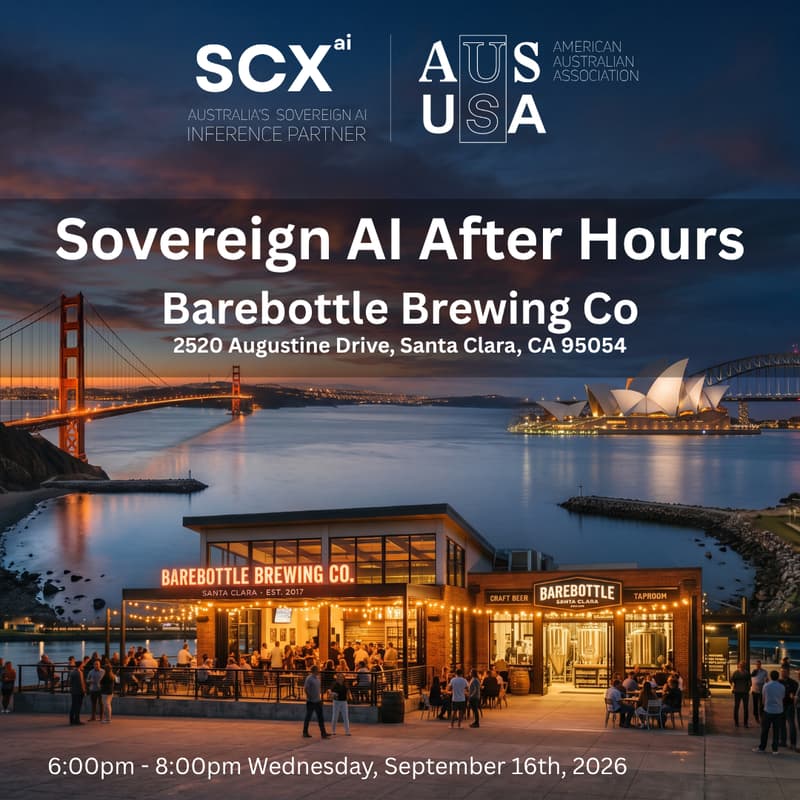Cover Image for Sovereign AI After Hours