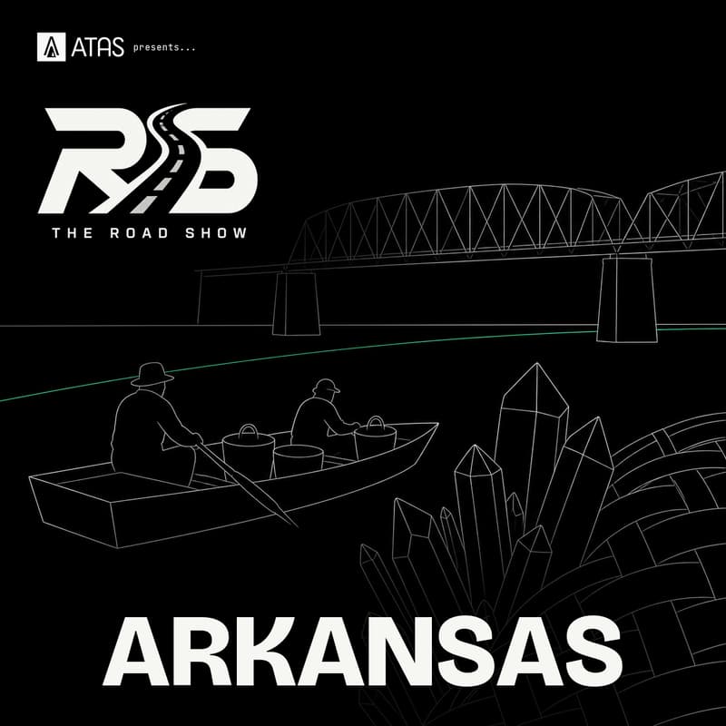 Cover Image for The Road Show: Bentonville Founder Lunch