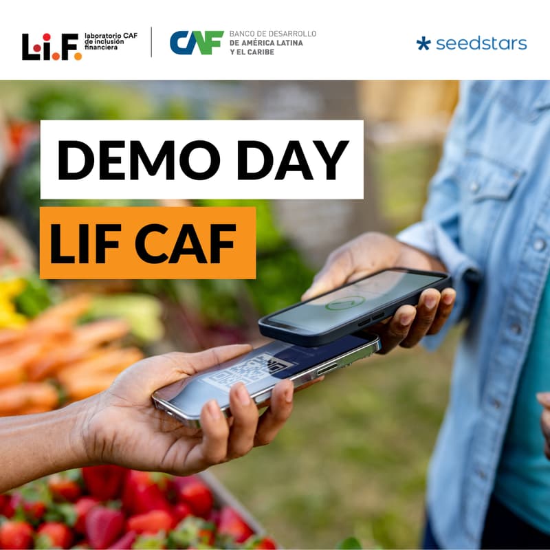 Cover Image for Demo Day – Laboratorio de Inclusión Financiera Rural (LIF) CAF