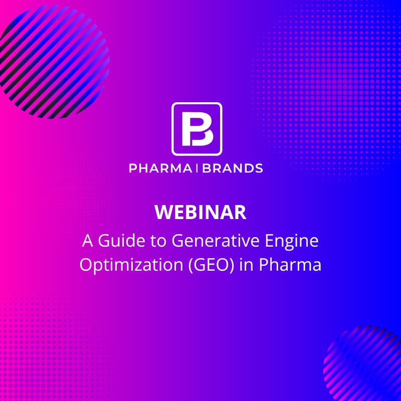 Cover Image for A practical guide to Generative Engine Optimization (GEO) in Pharma