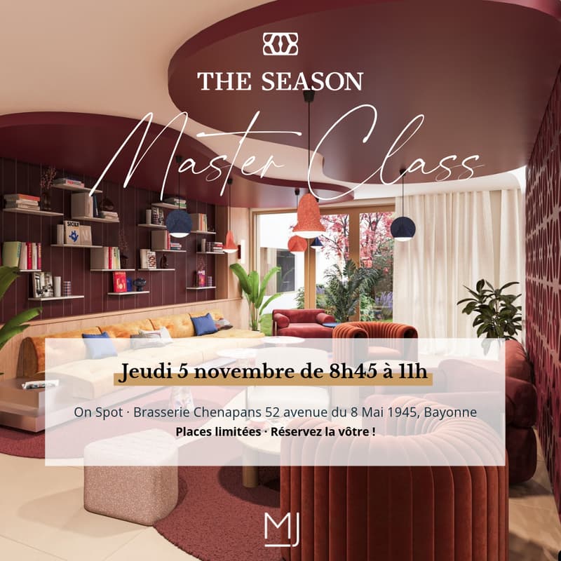 Cover Image for Master Class The Season