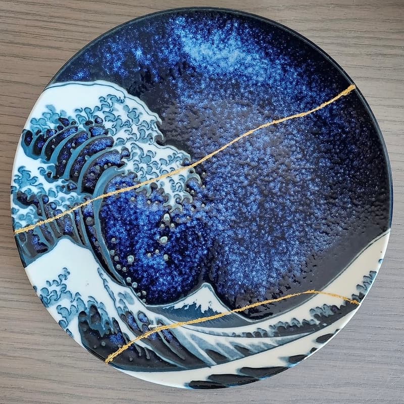Cover Image for Kintsugi workshop + $30 Food Voucher Included @Sobar