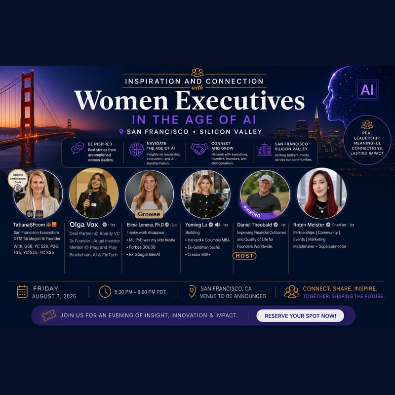 Cover Image for Stories of Women Executives : Emotional Intelligence in Age of AI