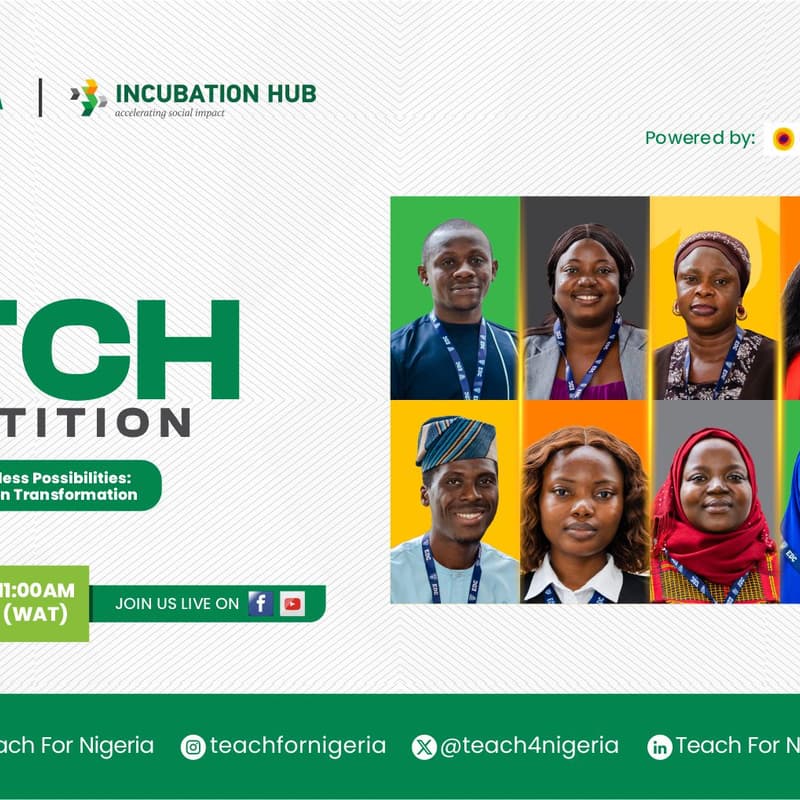 Cover Image for 2026 Incubation Hub Pitch Competition