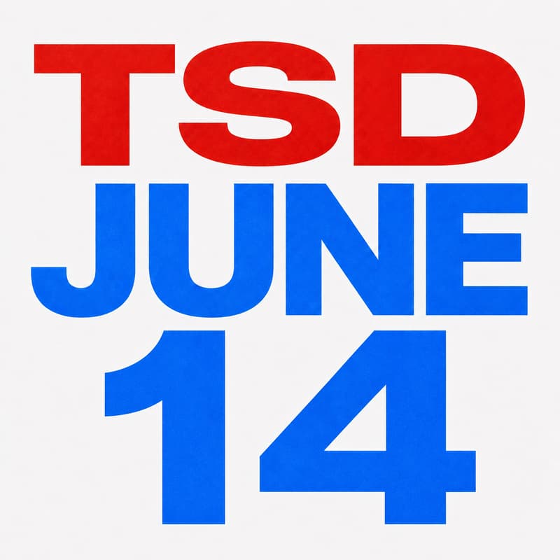 Cover Image for TSD - Week 13