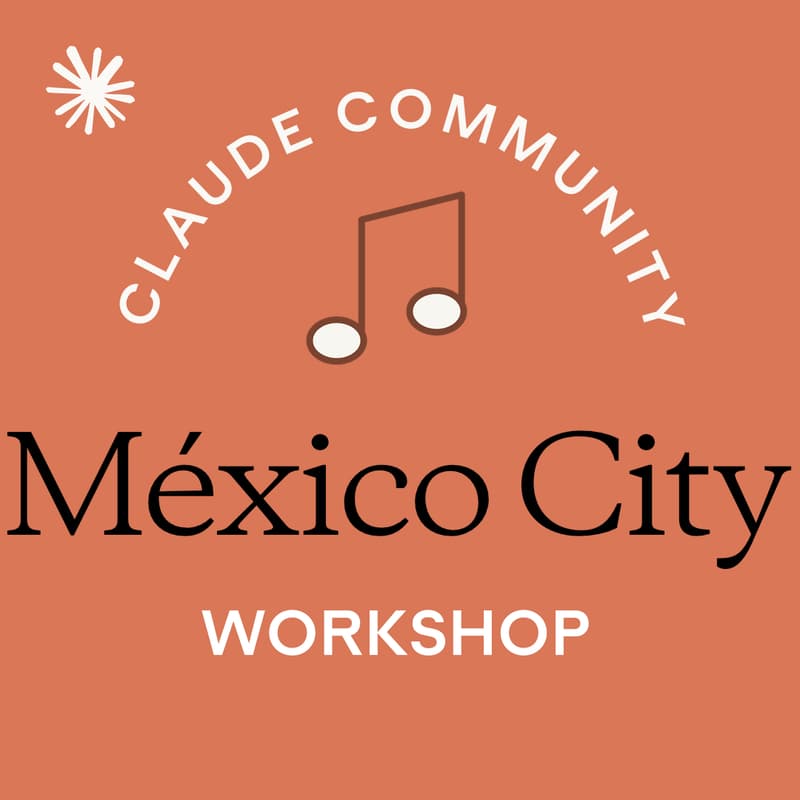 Cover Image for Mexico City | Claude for Music