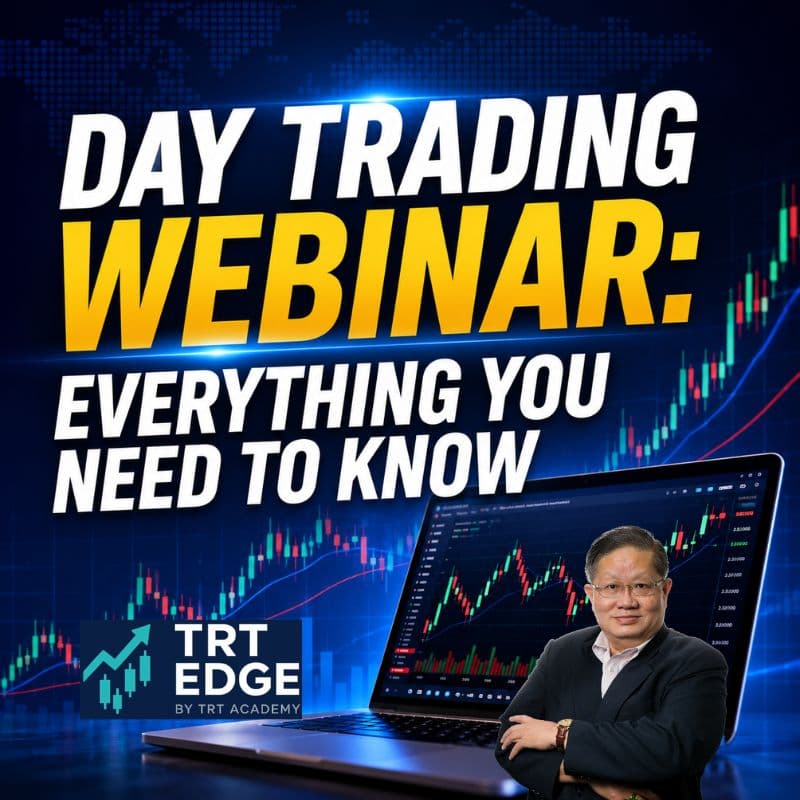 Cover Image for Day Trading Webinar: Everything You Need to Know