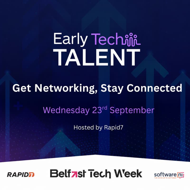 Cover Image for Get Networking, Stay Connected