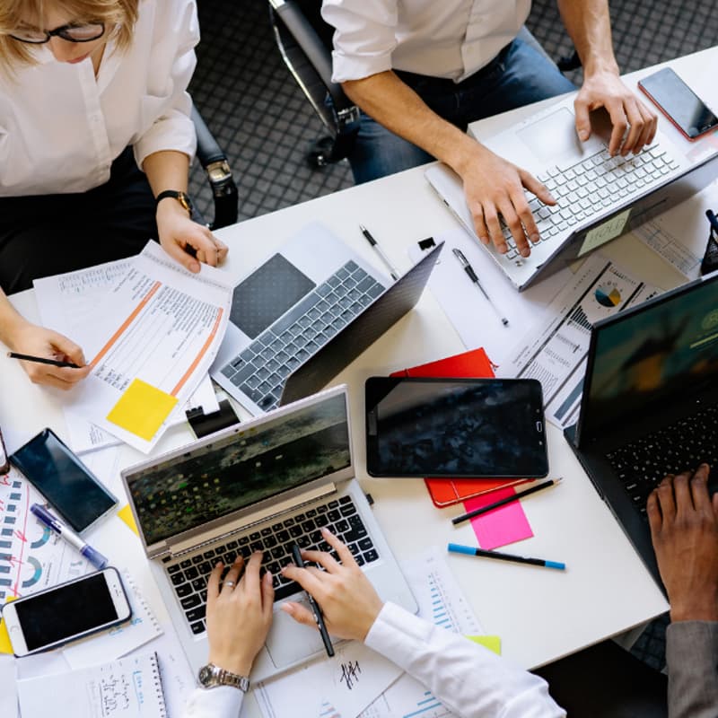 Cover Image for Don’t Panic PPC Virtual Coworking 💻