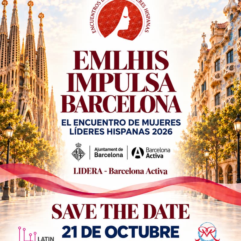 Cover Image for EMLHIS IMPULSA BARCELONA: LIDERA - BARCELONA ACTIVA