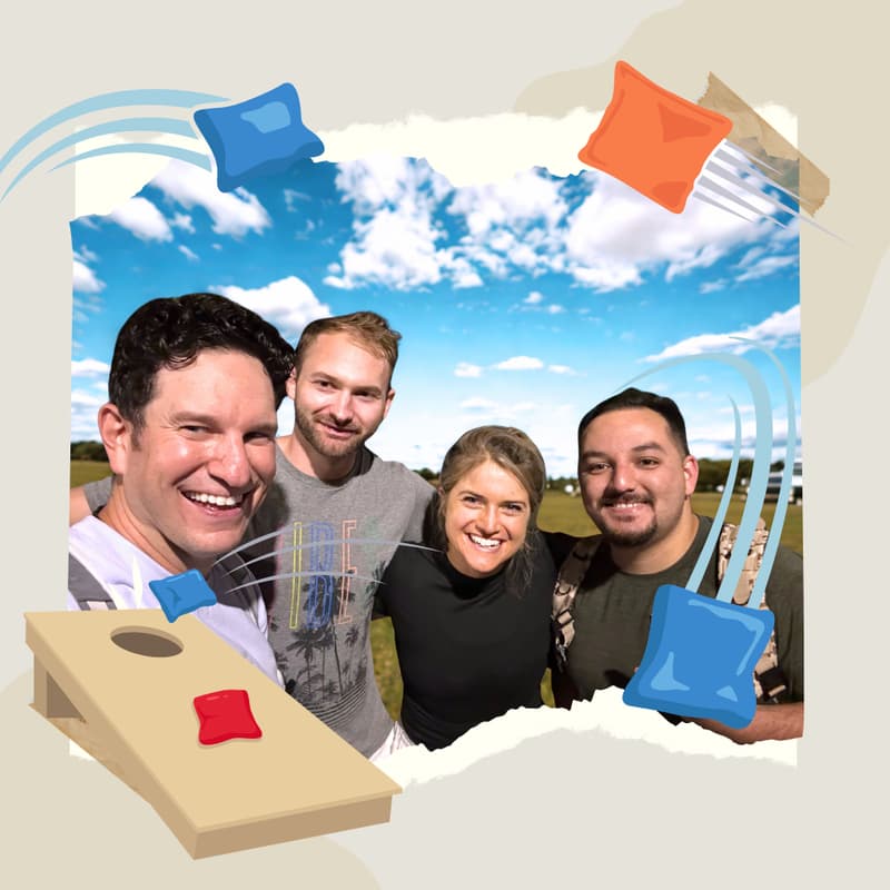 Cover Image for The Sandlot Cornhole Showdown - Part of Broomfield Community Movie Night