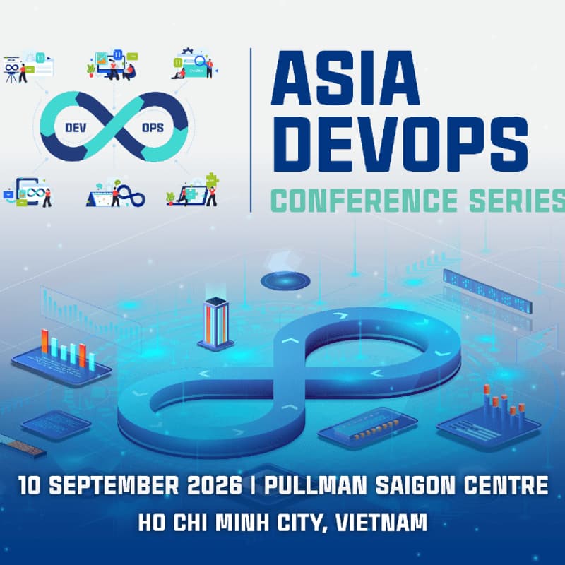 Cover Image for Vietnam DevOps Conference