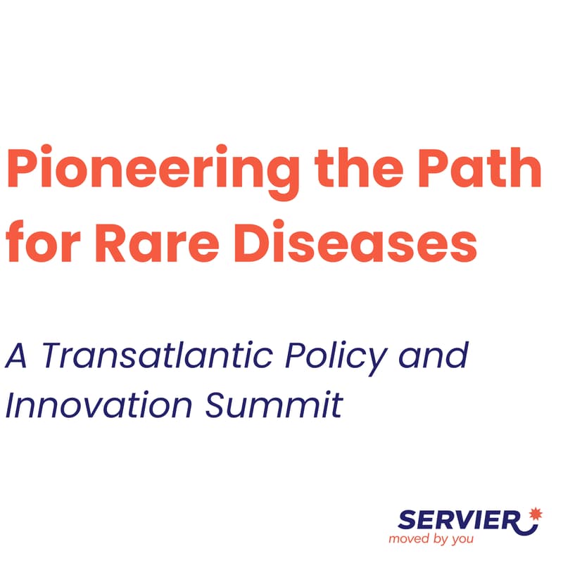 Cover Image for Pioneering the Path for Rare Diseases: A Transatlantic Policy and Innovation Summit