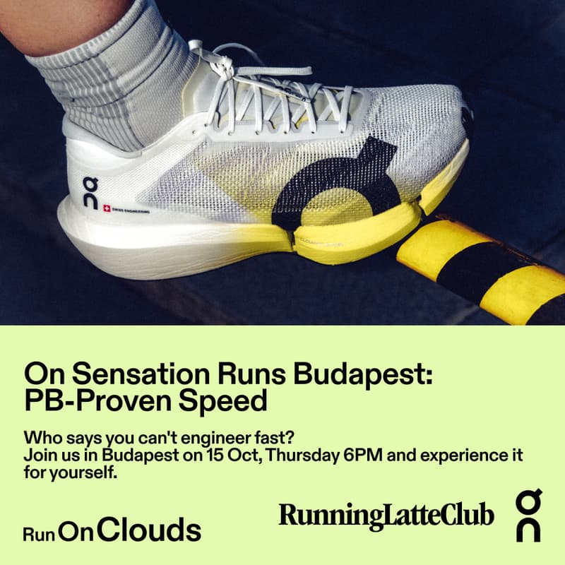 Cover Image for On Sensation Week - Proven Speed