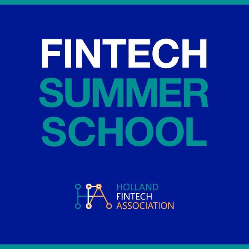 Cover Image for Executive Fintech Summer School by Holland Fintech Association