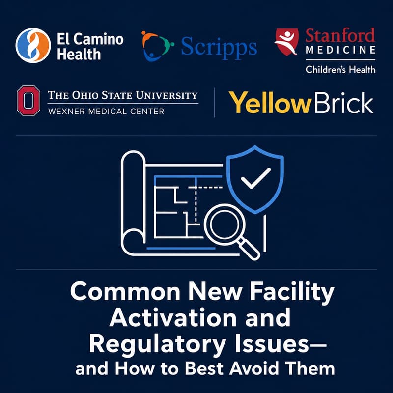 Cover Image for Common New Facility Activation and Regulatory Issues- and How to Best Avoid Them