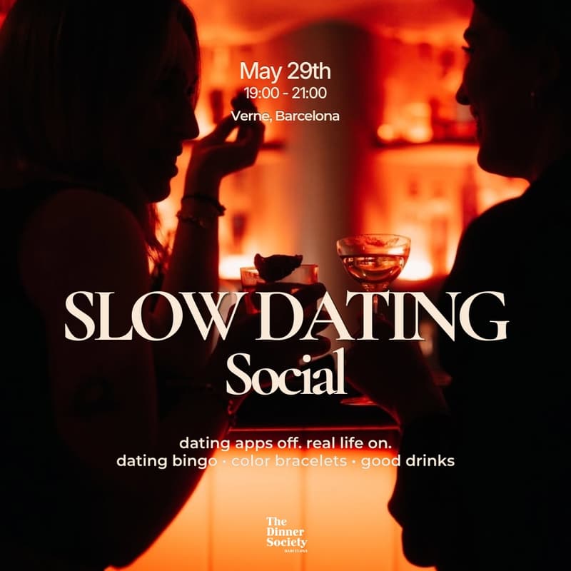 Cover Image for Slow Dating Social