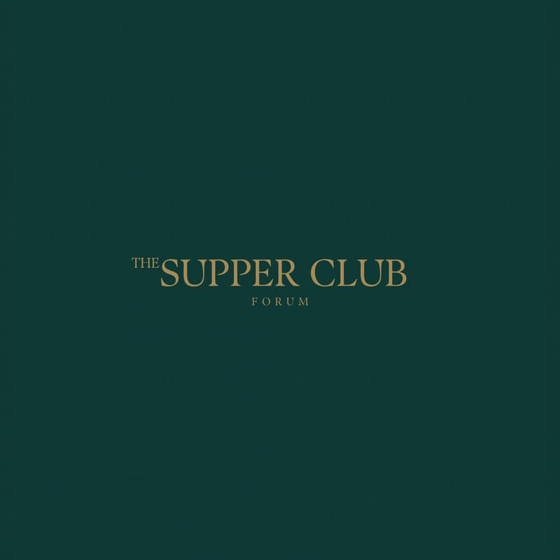 Cover Image for The Supper Club Forum: Global Sustainability Lunch at Sexy Fish