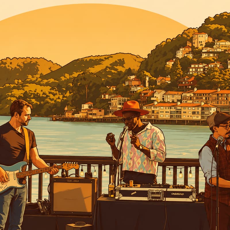 Cover Image for Sunday Swervice: A Concert For A Change