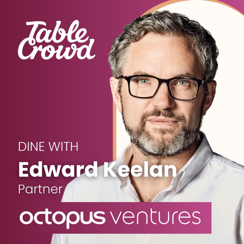 Cover Image for Dine with Octopus Ventures: portfolio insights + securing an institutional cheque