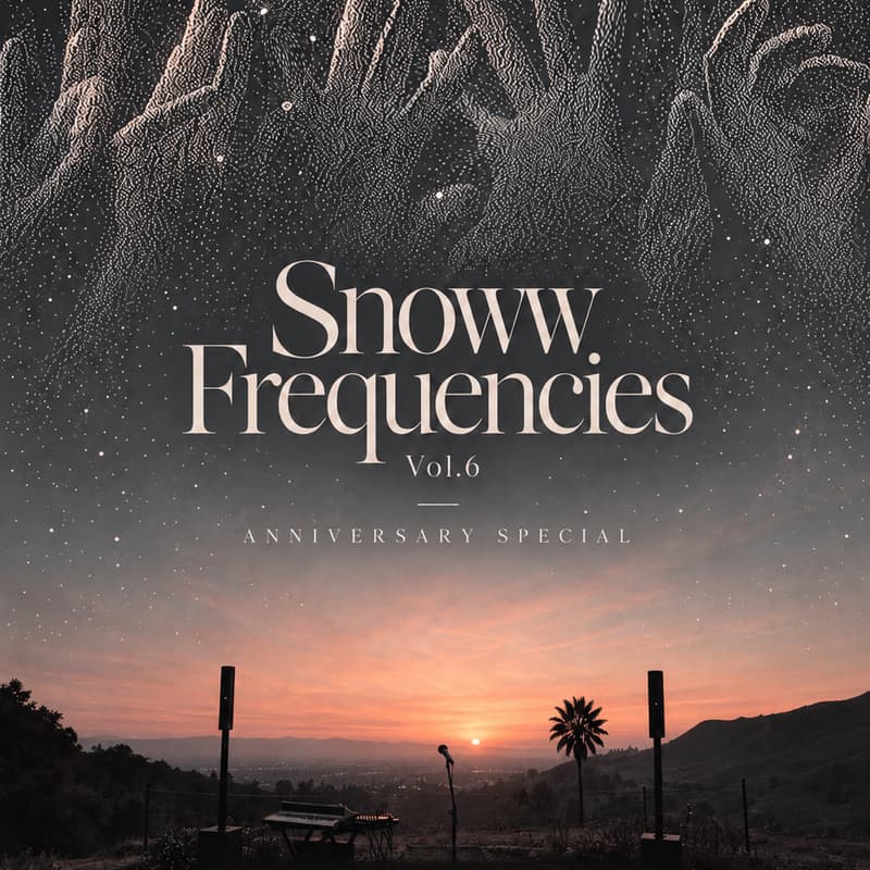 Cover Image for SnowwFrequencies Vol . 6