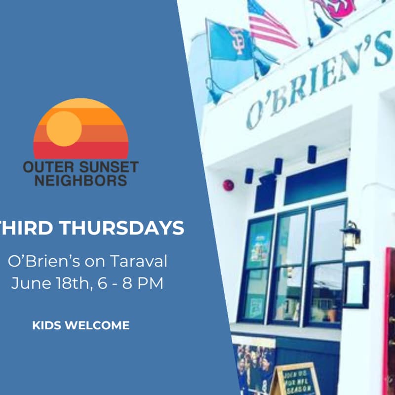 Cover Image for Third Thursday Happy Hour