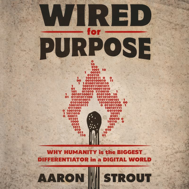 Cover Image for Wired for Purpose: Washington DC Book Signing & Networking Event