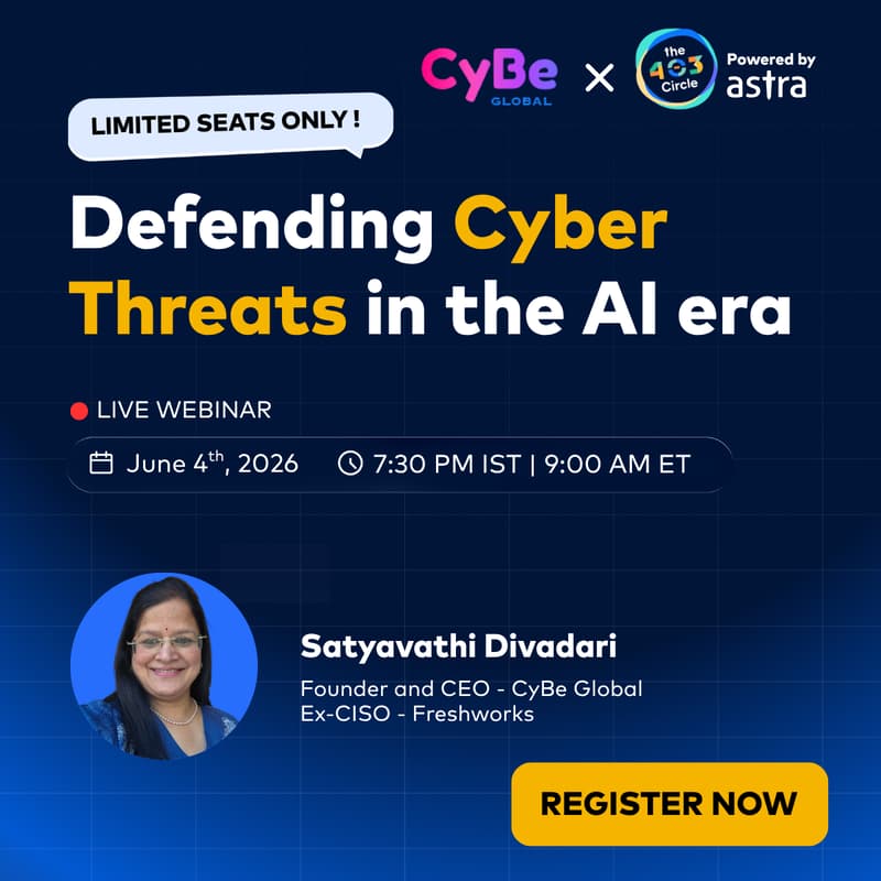 Cover Image for Defending Cyber Threats in the AI era