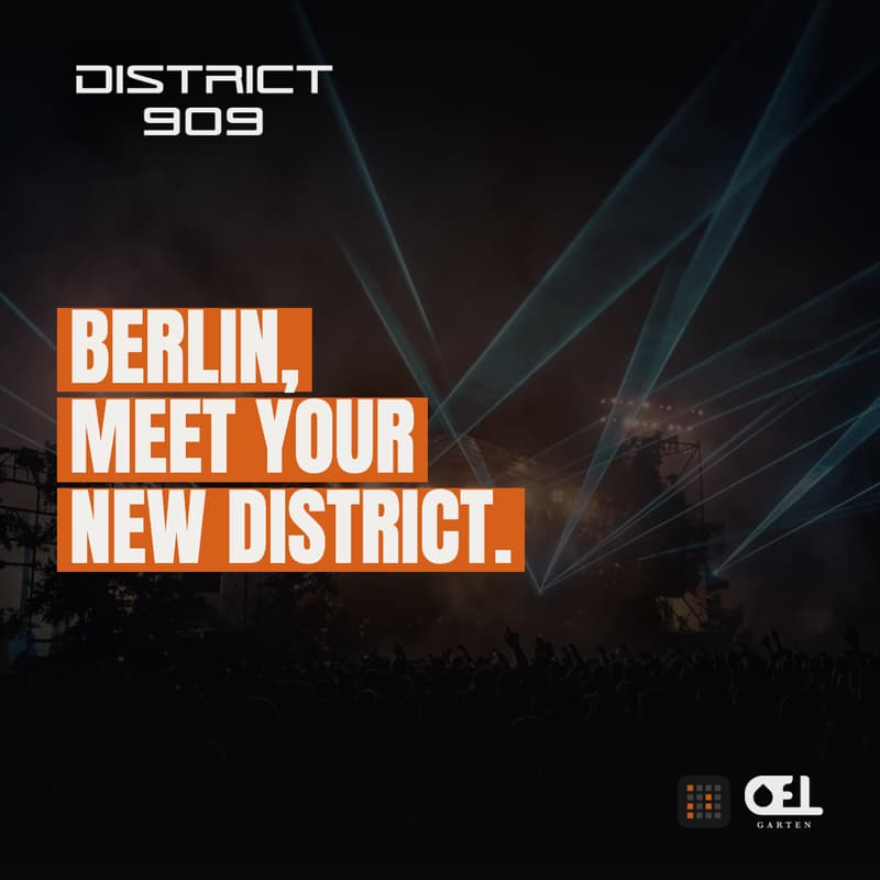Cover Image for District 909: Chapter One