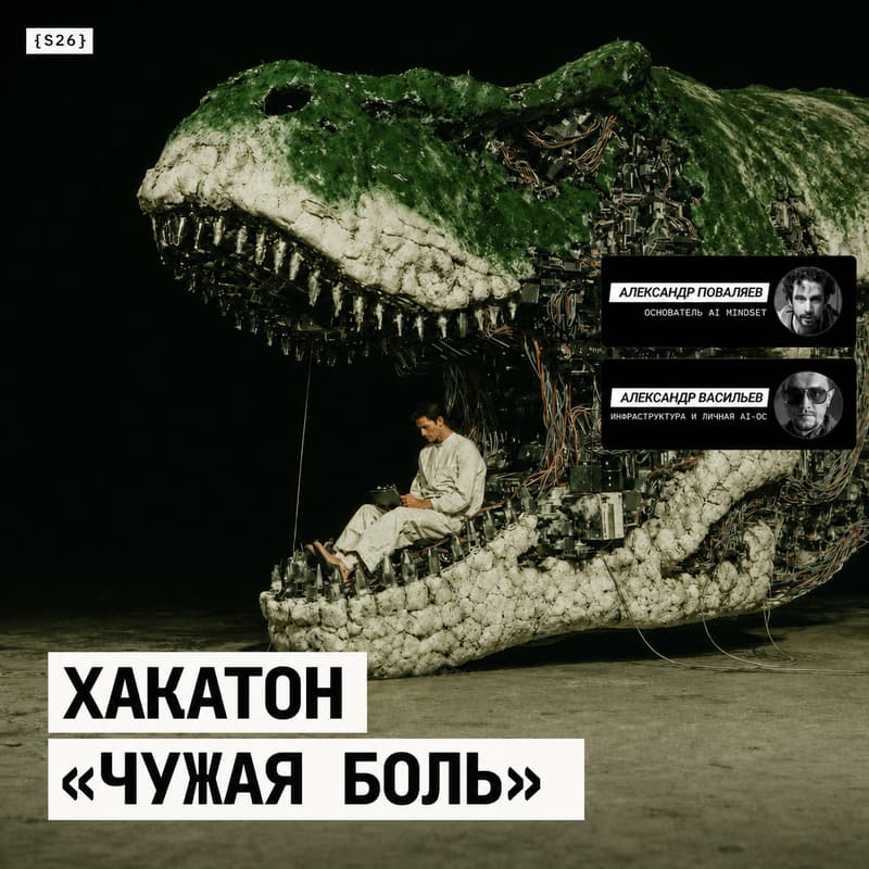 Cover Image for [S26] Hackathon | Поваляев + Васильев