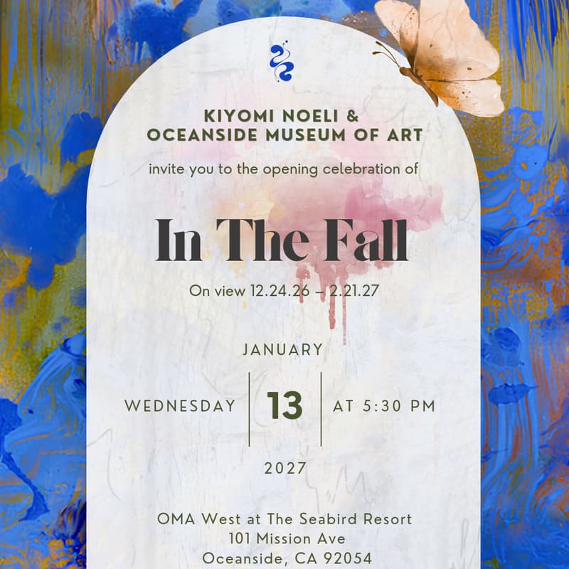 Cover Image for In The Fall Art Experience