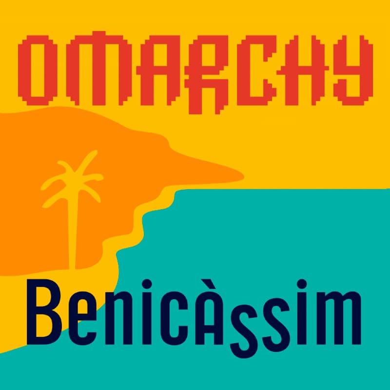 Cover Image for Omarchy Benicassim