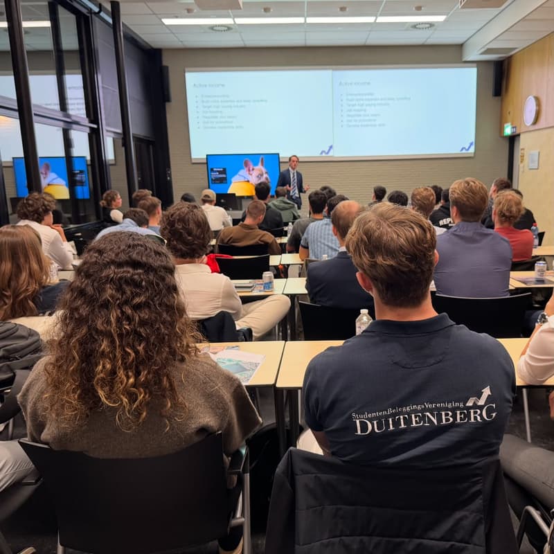 Cover Image for Duitenberg Introduction Lecture II