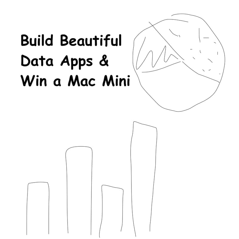 Cover Image for Build Beautiful Data Apps & Win a Mac Mini: Inside the DiveMaxxing Hackathon