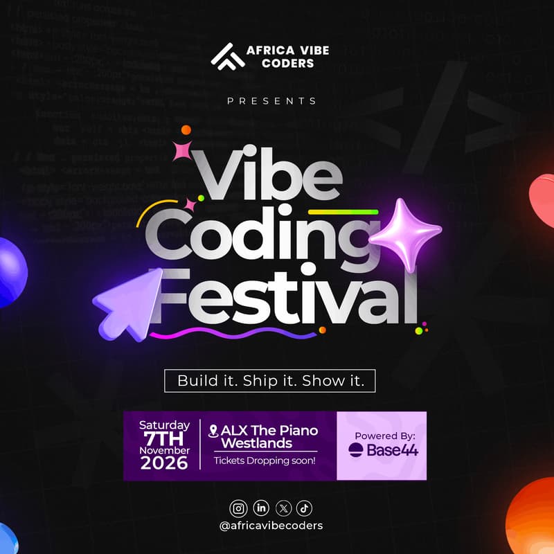 Cover Image for Vibe Coding Festival