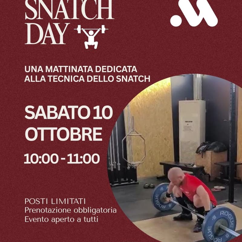 Cover Image for SNATCH DAY