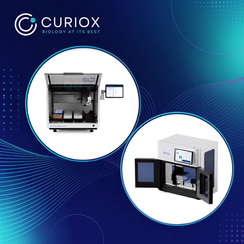 Cover Image for Lunch and Learn: Automated Flow Cytometry Sample Prep, Centrifuge-Free